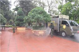 Nghiên cứu, ứng dụng sáng kiến trong phòng, chống dịch Covid-19